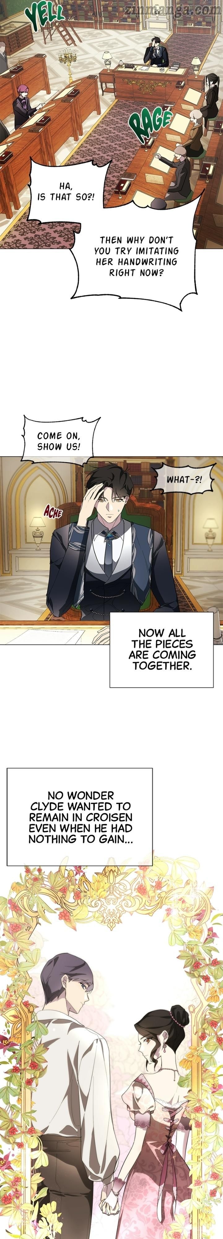 There Were Times When I Wished You Were Dead Chapter 57 131 010
