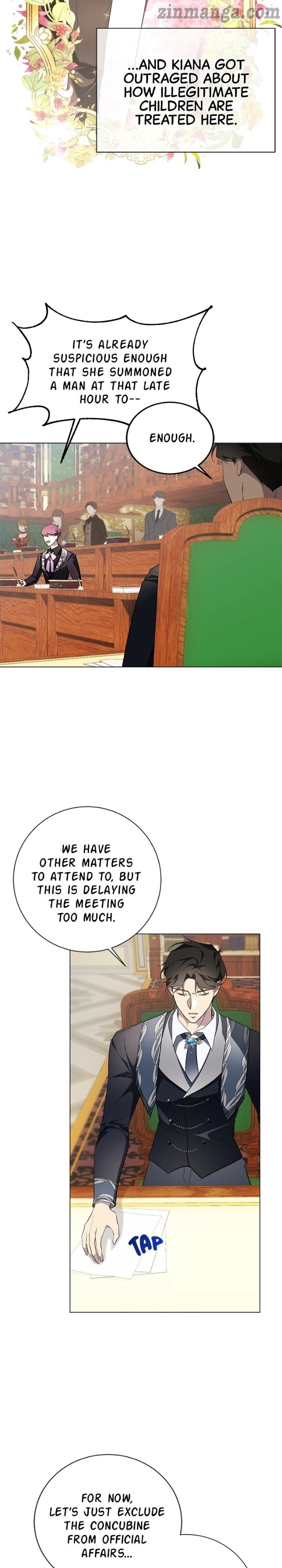 There Were Times When I Wished You Were Dead Chapter 57 132 011