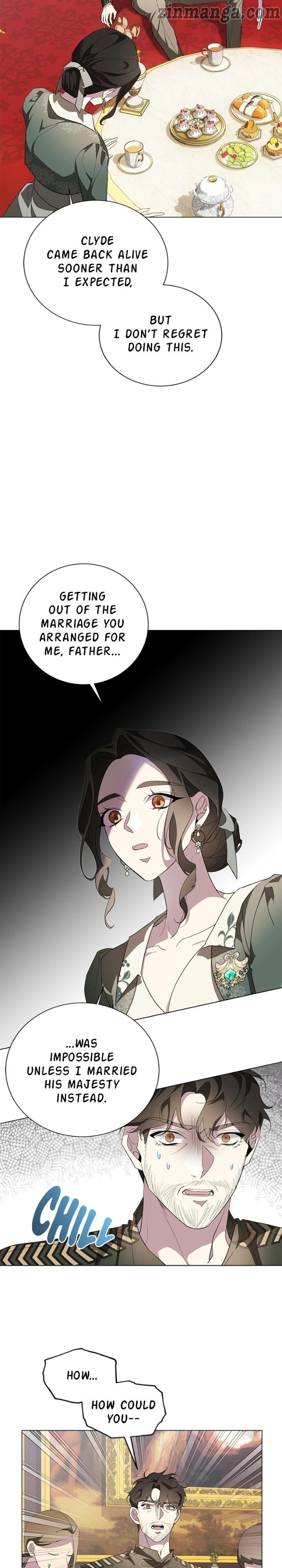 There Were Times When I Wished You Were Dead Chapter 57 141 020