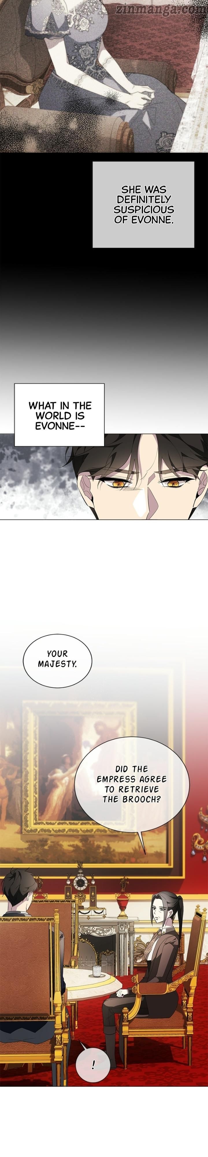 There Were Times When I Wished You Were Dead Chapter 57 150 029