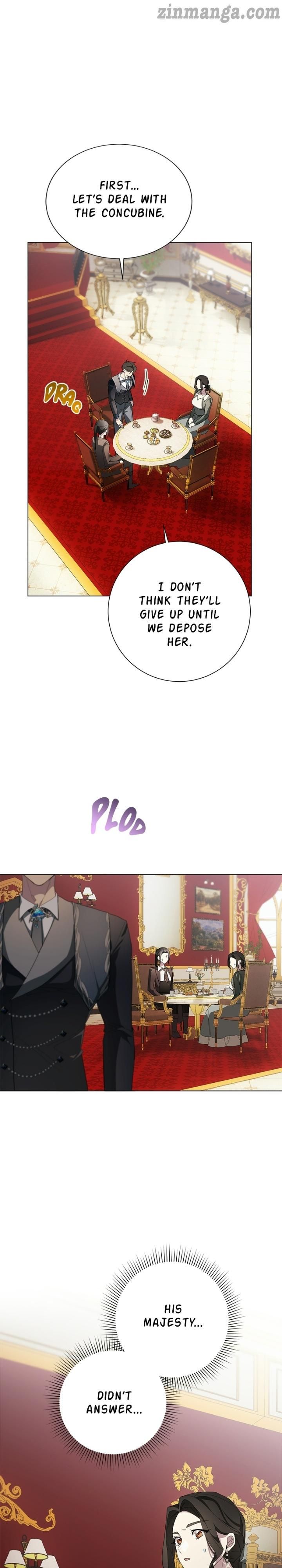 There Were Times When I Wished You Were Dead Chapter 57 155 034
