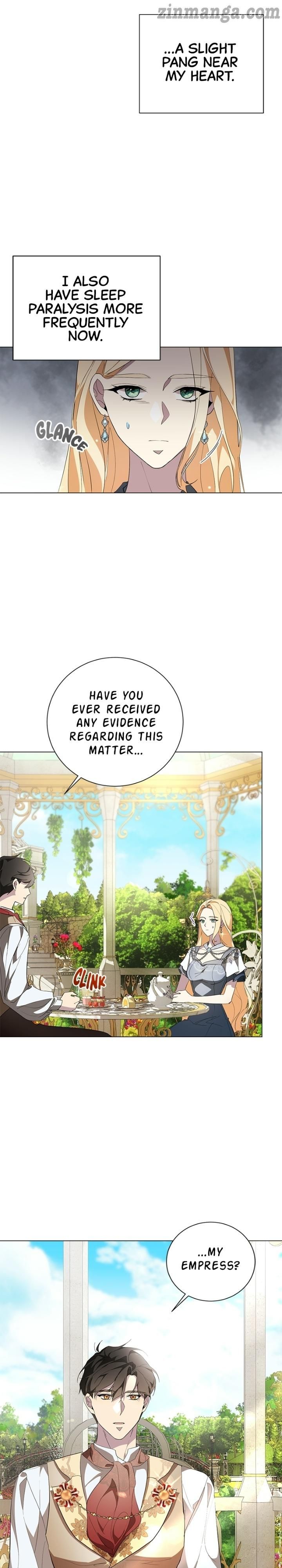There Were Times When I Wished You Were Dead Chapter 57 158 037