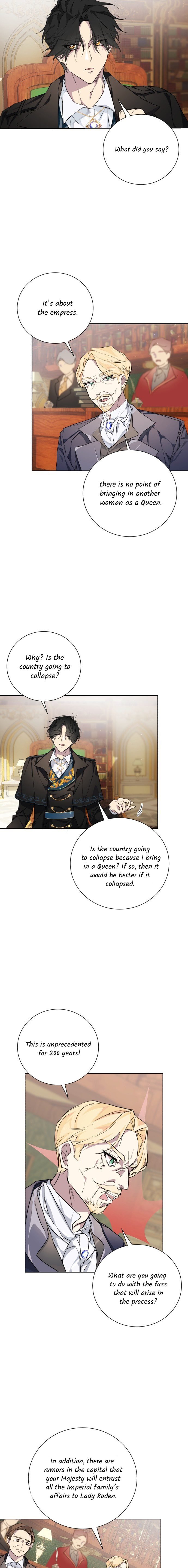 There Were Times When I Wished You Were Dead Chapter 6 66 1
