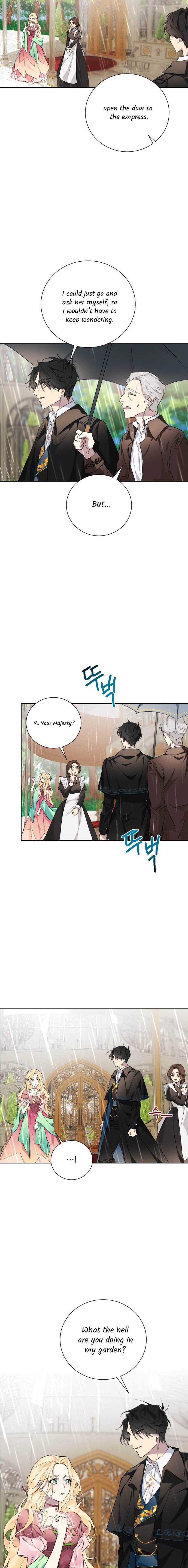 There Were Times When I Wished You Were Dead Chapter 6 76 11