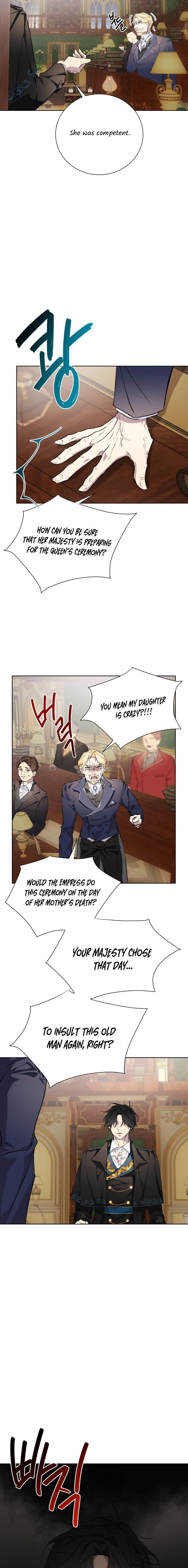 There Were Times When I Wished You Were Dead Chapter 6 69 4