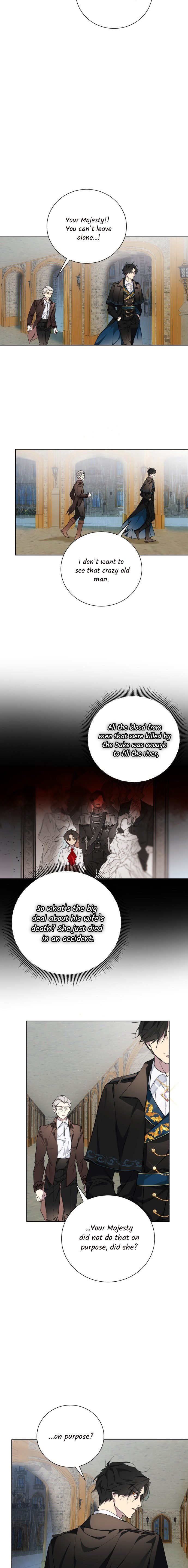 There Were Times When I Wished You Were Dead Chapter 6 71 6