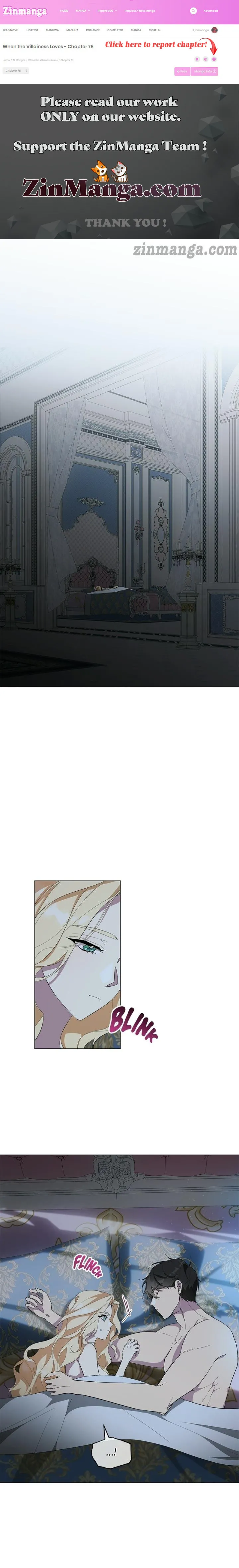 There Were Times When I Wished You Were Dead Chapter 60 110 01