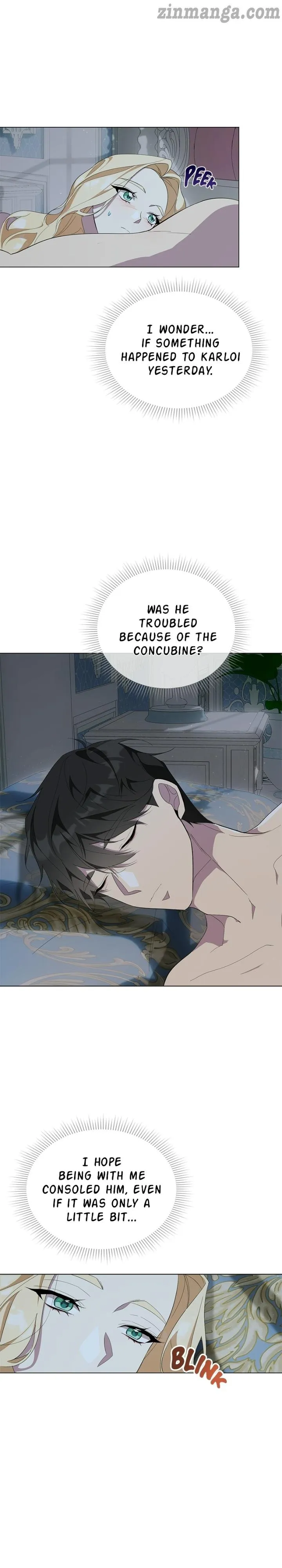 There Were Times When I Wished You Were Dead Chapter 60 111 02