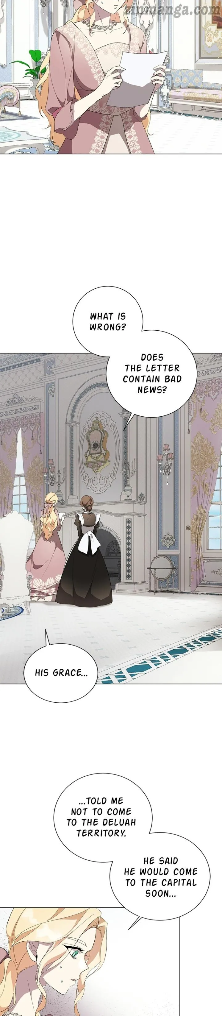 There Were Times When I Wished You Were Dead Chapter 60 118 09