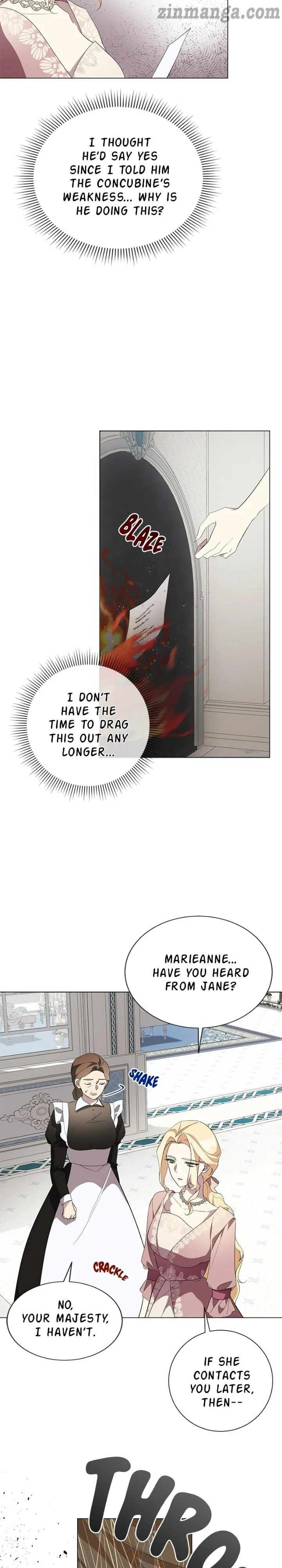There Were Times When I Wished You Were Dead Chapter 60 119 10