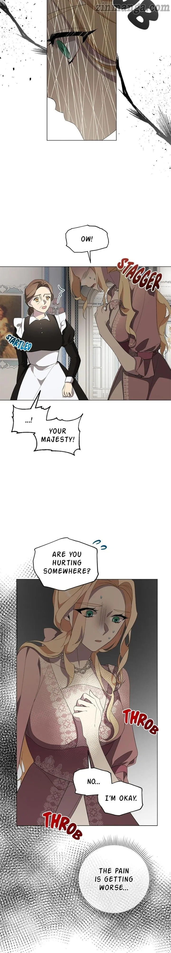 There Were Times When I Wished You Were Dead Chapter 60 120 11