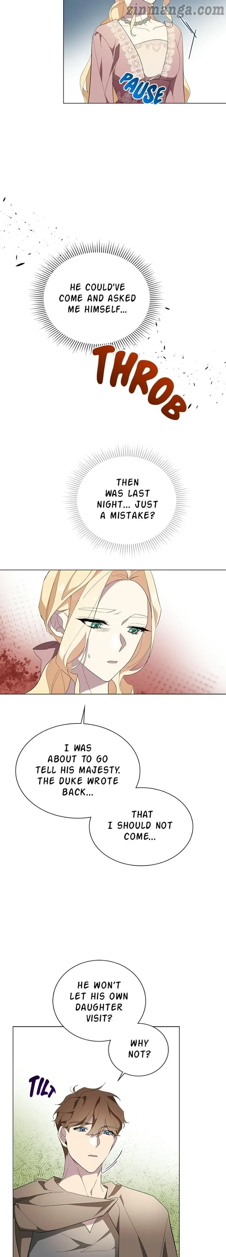 There Were Times When I Wished You Were Dead Chapter 60 123 14