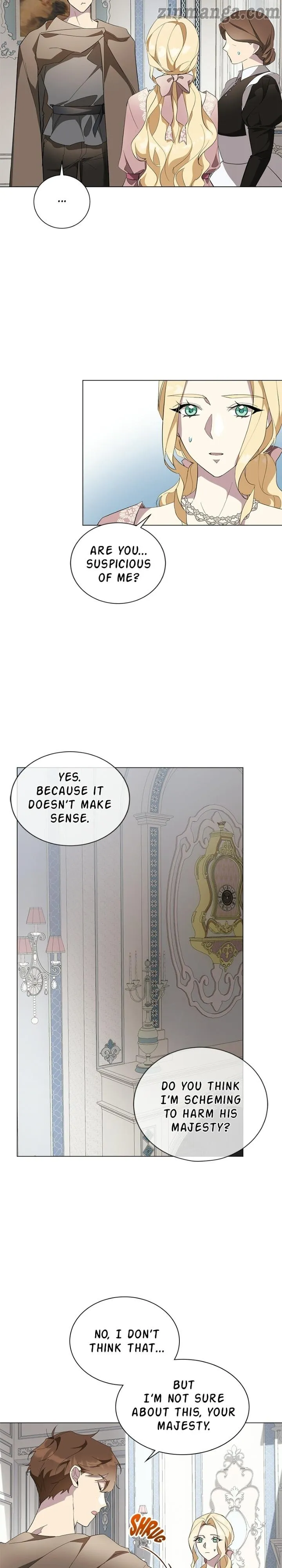 There Were Times When I Wished You Were Dead Chapter 60 125 16