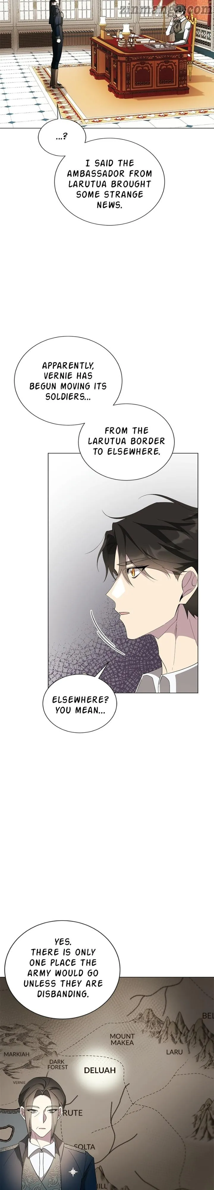 There Were Times When I Wished You Were Dead Chapter 60 129 20