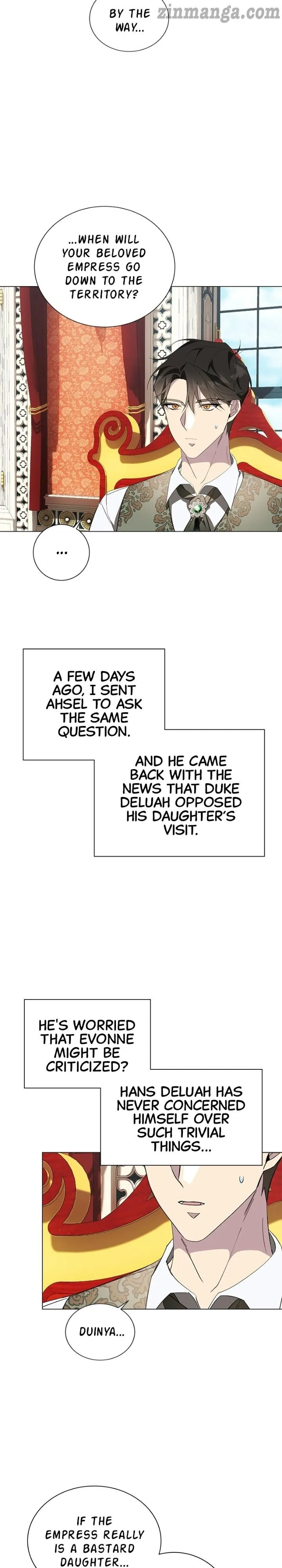 There Were Times When I Wished You Were Dead Chapter 60 131 22