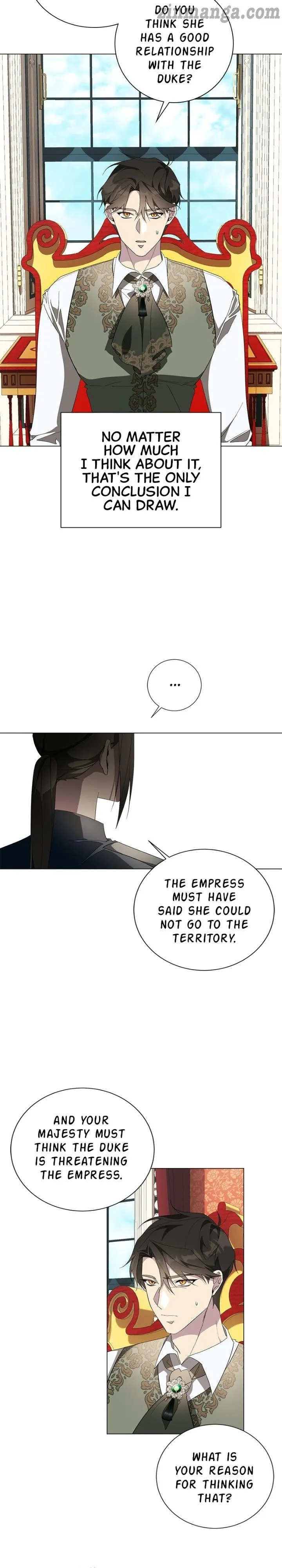 There Were Times When I Wished You Were Dead Chapter 60 132 23
