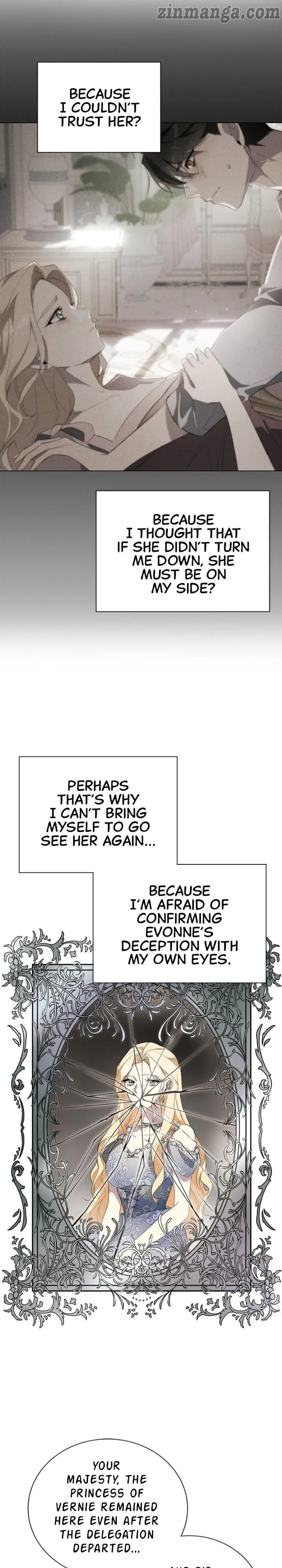 There Were Times When I Wished You Were Dead Chapter 60 135 26