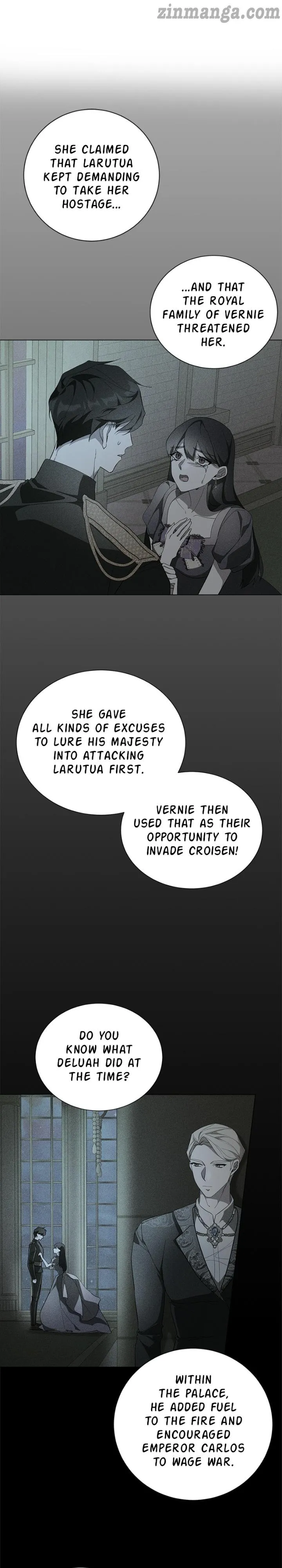 There Were Times When I Wished You Were Dead Chapter 60 137 28