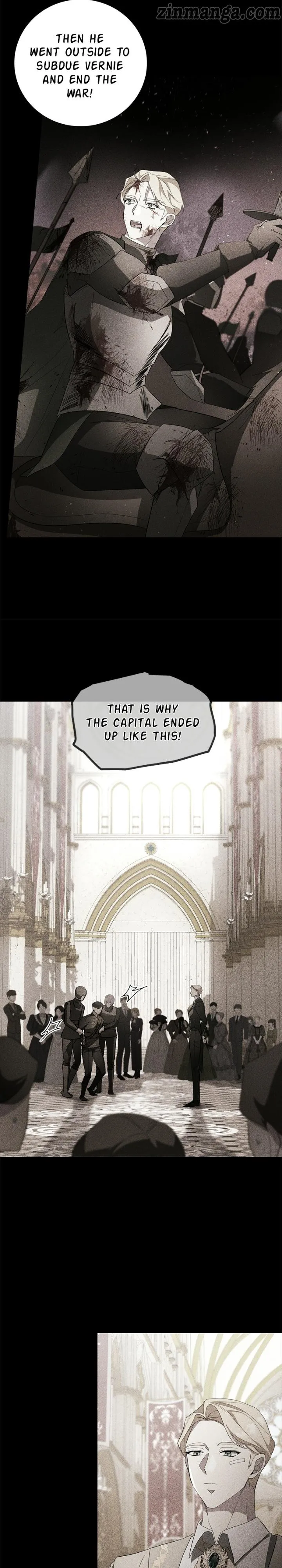 There Were Times When I Wished You Were Dead Chapter 60 138 29