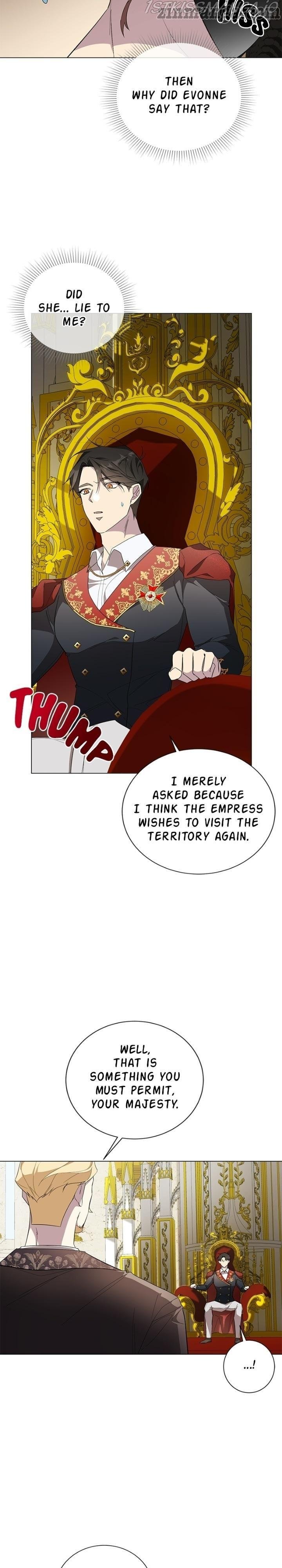 There Were Times When I Wished You Were Dead Chapter 61 114 011