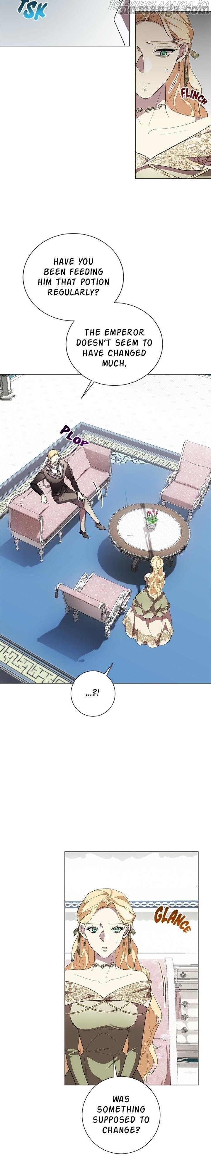 There Were Times When I Wished You Were Dead Chapter 61 122 019