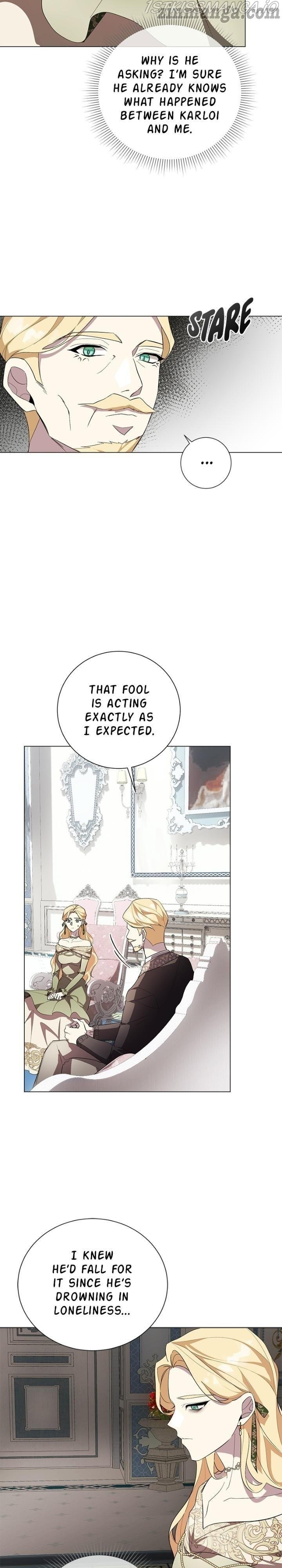 There Were Times When I Wished You Were Dead Chapter 61 125 022