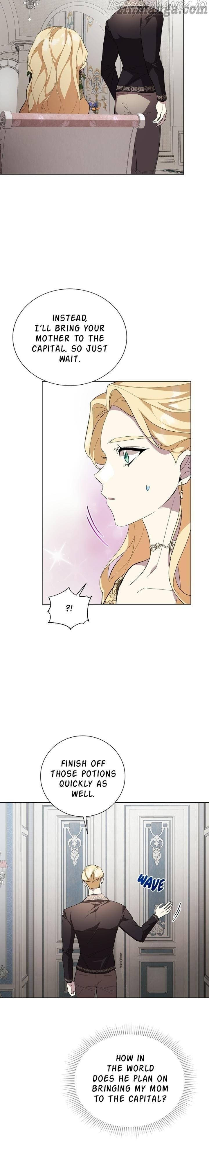 There Were Times When I Wished You Were Dead Chapter 61 128 025