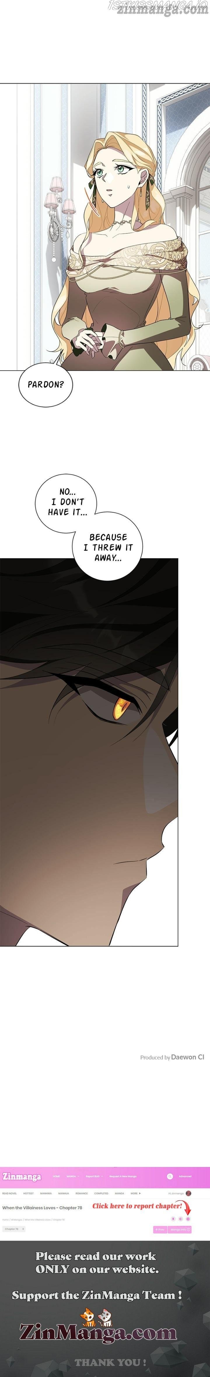 There Were Times When I Wished You Were Dead Chapter 61 135 032