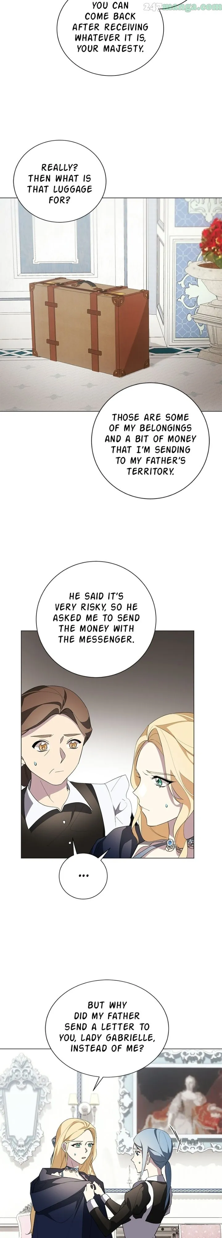 There Were Times When I Wished You Were Dead Chapter 63 110 07