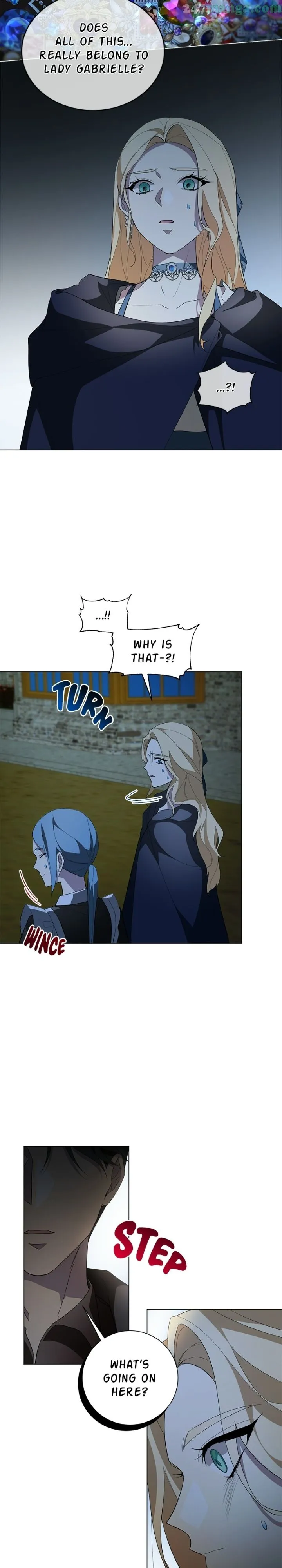 There Were Times When I Wished You Were Dead Chapter 63 125 22