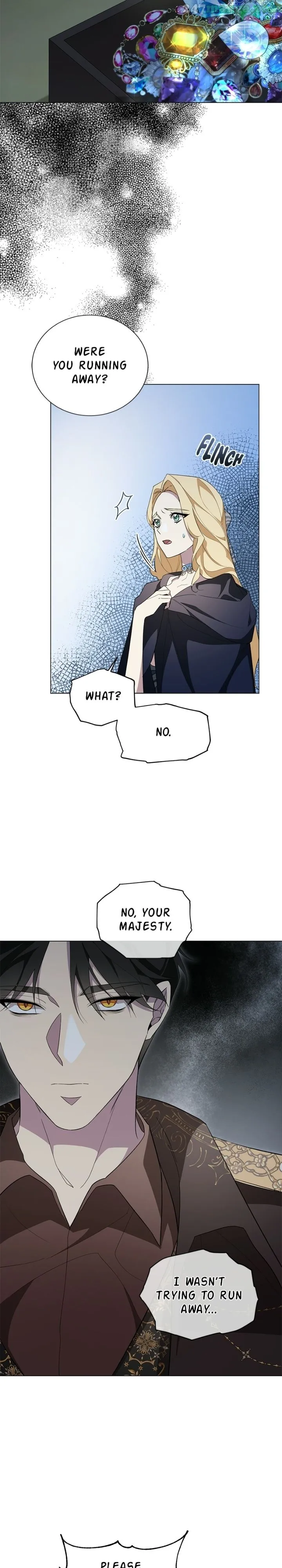 There Were Times When I Wished You Were Dead Chapter 63 128 25