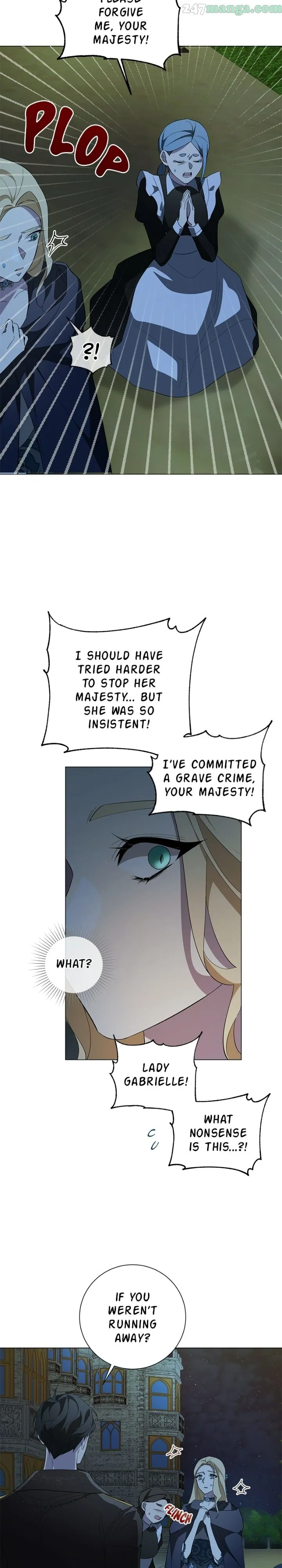 There Were Times When I Wished You Were Dead Chapter 63 129 26