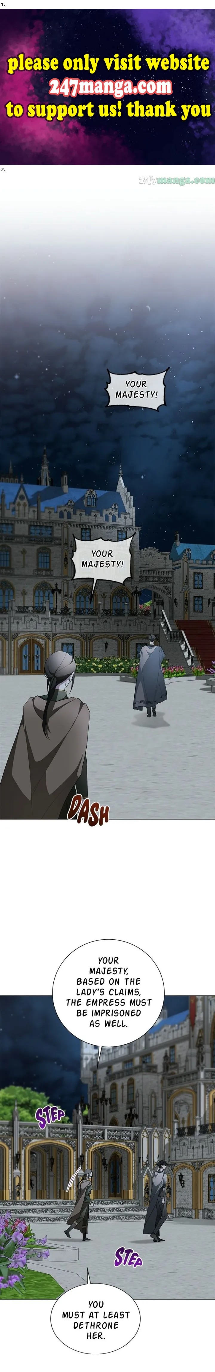 There Were Times When I Wished You Were Dead Chapter 65 110 01