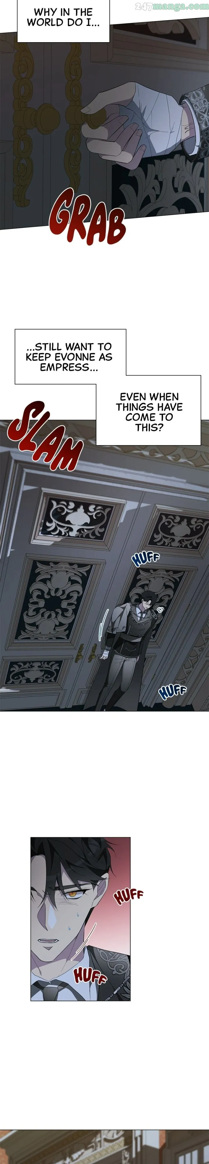 There Were Times When I Wished You Were Dead Chapter 65 114 05