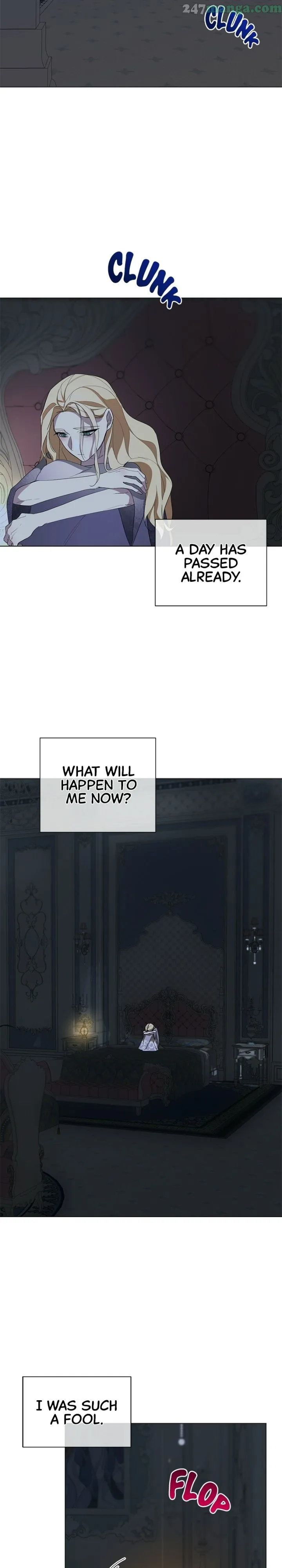 There Were Times When I Wished You Were Dead Chapter 65 119 10