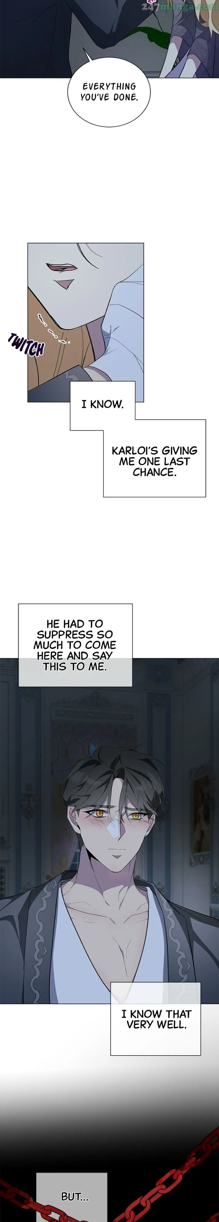 There Were Times When I Wished You Were Dead Chapter 65 125 16
