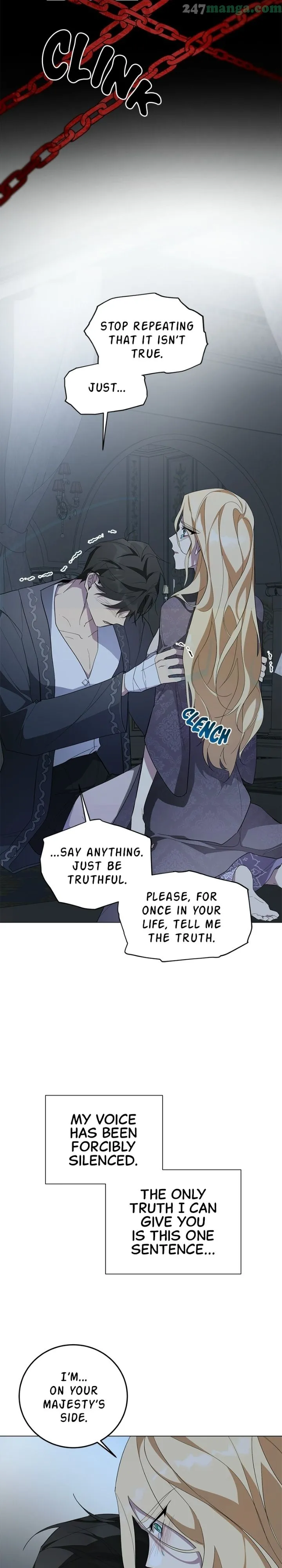 There Were Times When I Wished You Were Dead Chapter 65 126 17