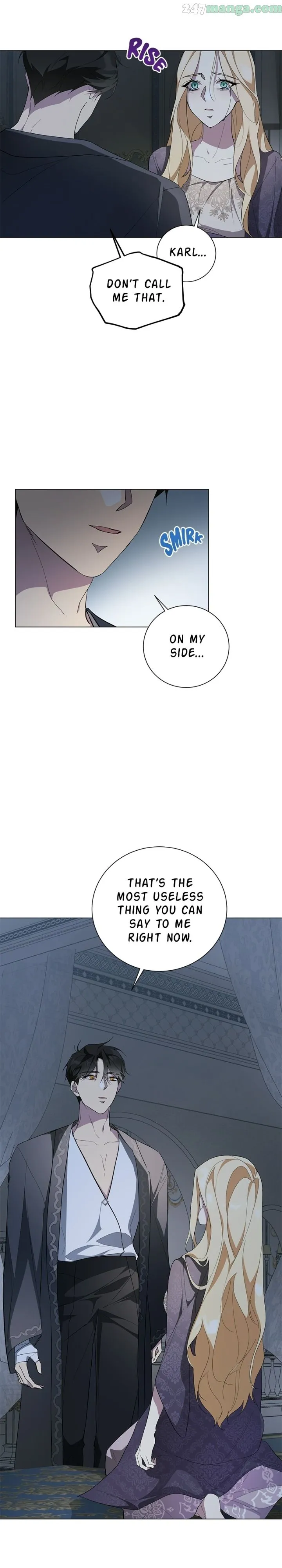 There Were Times When I Wished You Were Dead Chapter 65 128 19