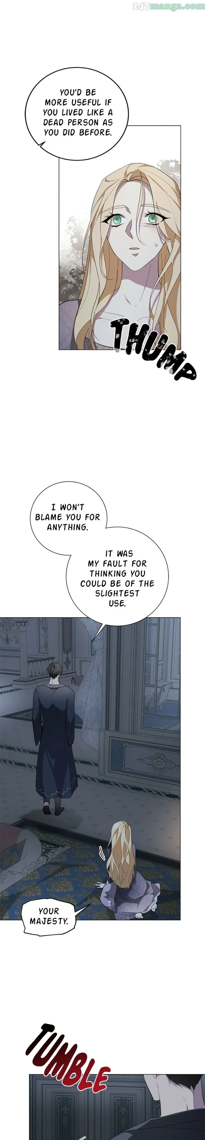 There Were Times When I Wished You Were Dead Chapter 65 129 20