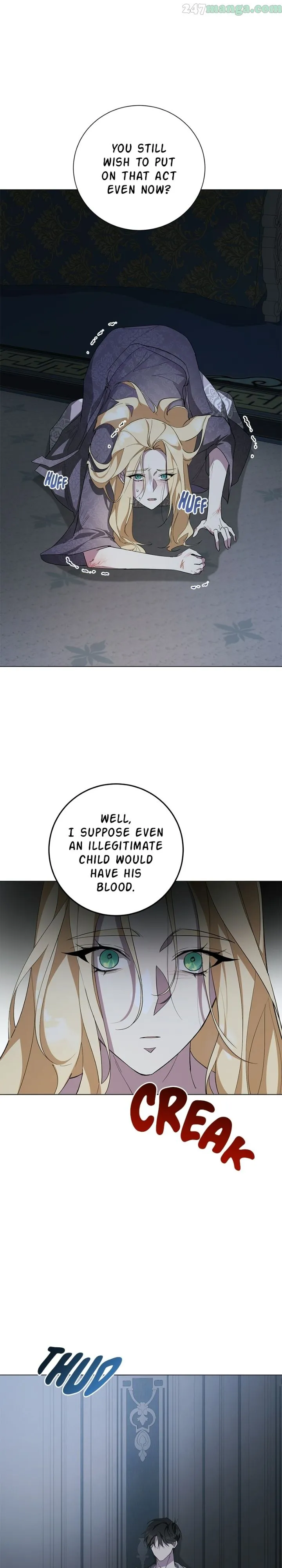 There Were Times When I Wished You Were Dead Chapter 65 131 22
