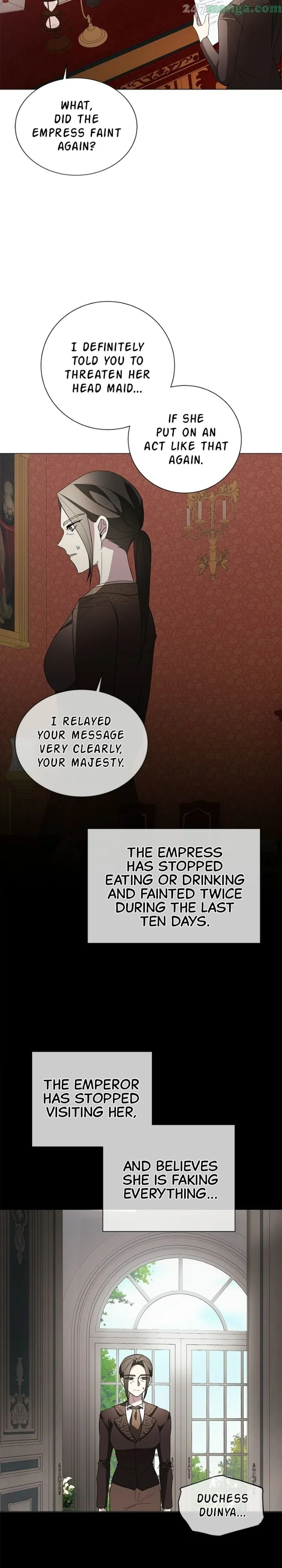 There Were Times When I Wished You Were Dead Chapter 65 137 28