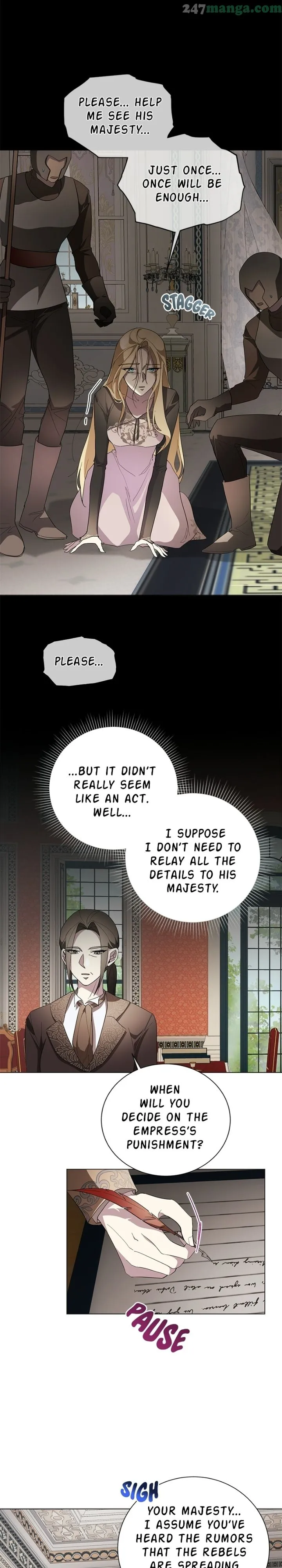 There Were Times When I Wished You Were Dead Chapter 65 138 29