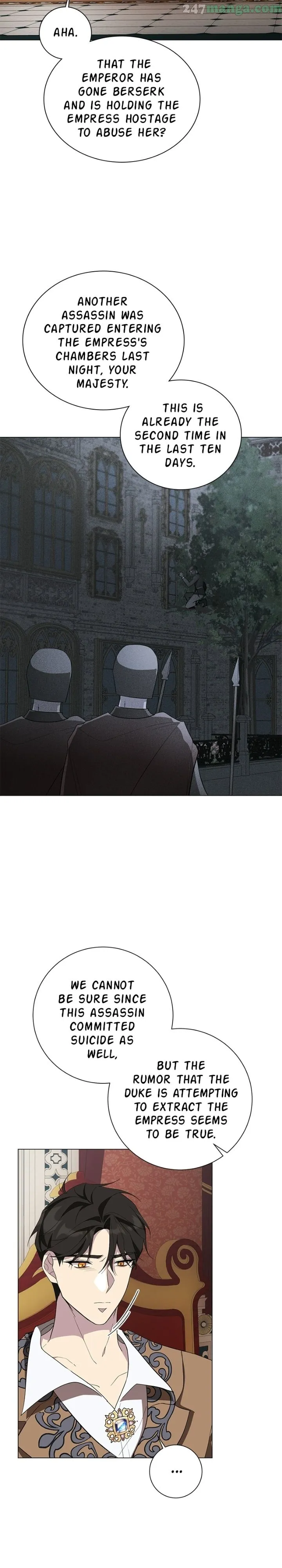 There Were Times When I Wished You Were Dead Chapter 65 140 31