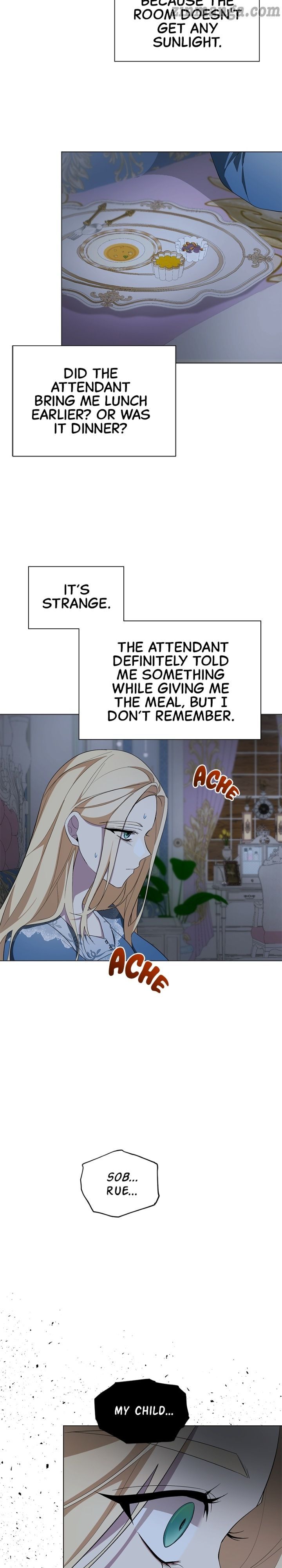 There Were Times When I Wished You Were Dead Chapter 66 111 008