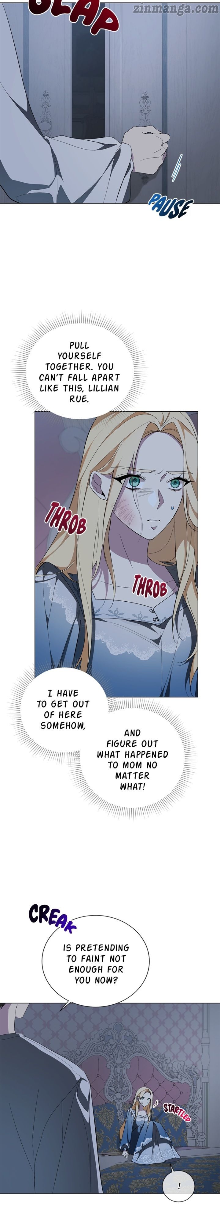 There Were Times When I Wished You Were Dead Chapter 66 114 011