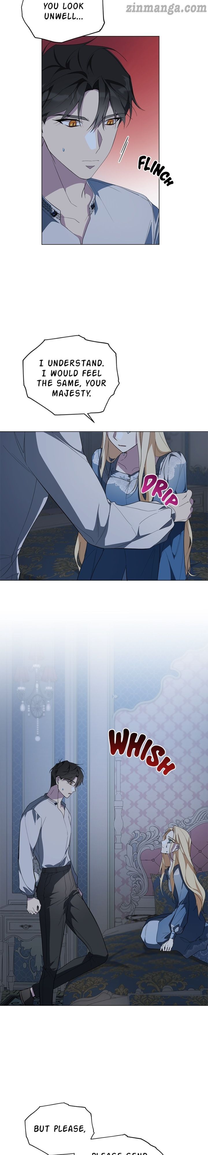 There Were Times When I Wished You Were Dead Chapter 66 119 016