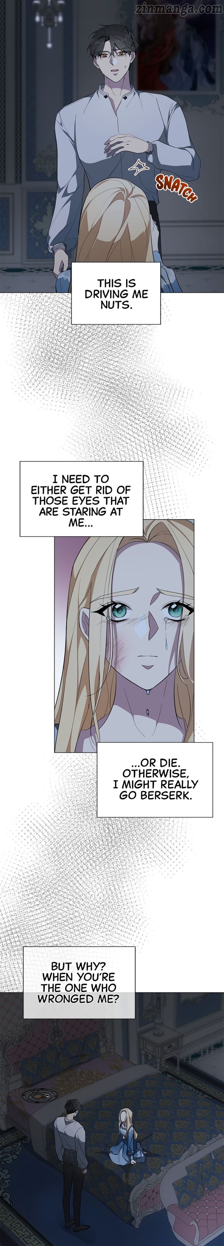 There Were Times When I Wished You Were Dead Chapter 66 122 019