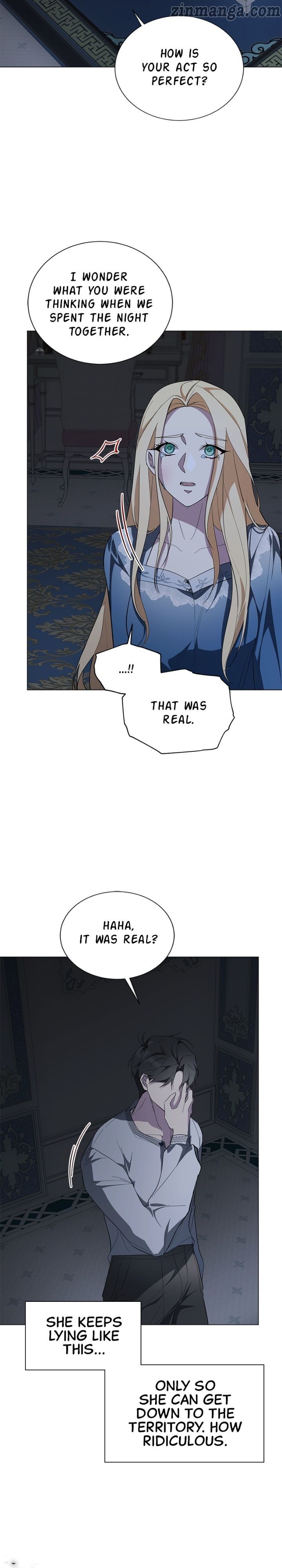 There Were Times When I Wished You Were Dead Chapter 66 123 020