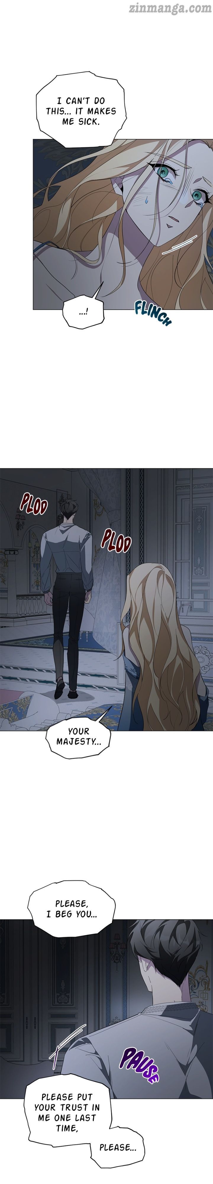 There Were Times When I Wished You Were Dead Chapter 66 129 026