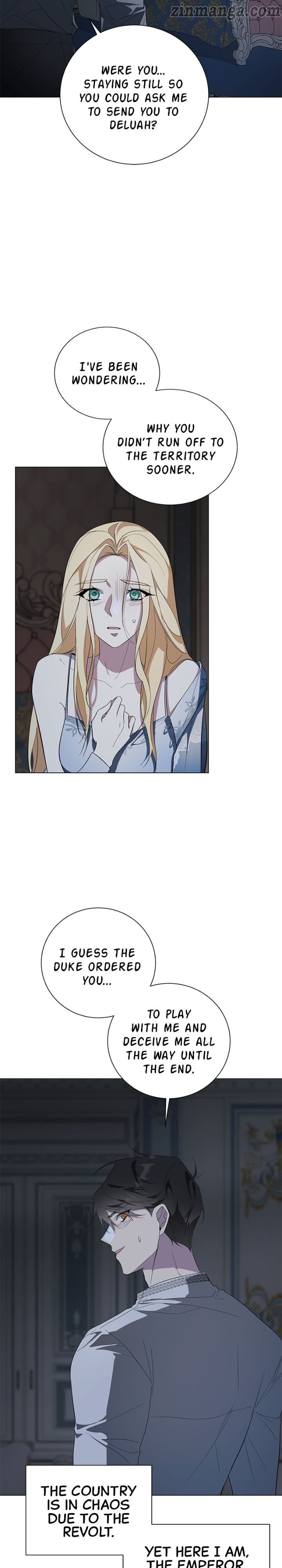 There Were Times When I Wished You Were Dead Chapter 66 131 028